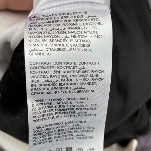 BeBe Mini Dress‎ - Picture 9 of 10